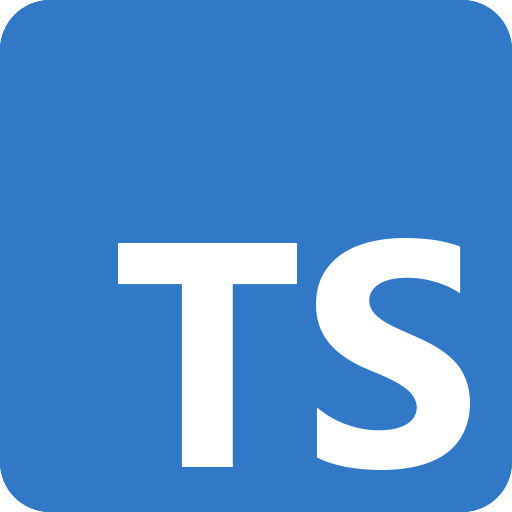 Icone Typescript